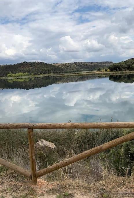 Apartamento Los Vencejos Ruidera Esterno foto