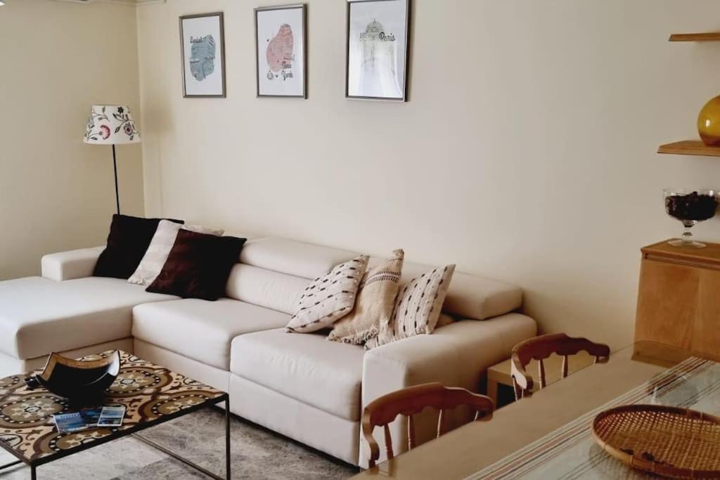 Apartamento Los Vencejos Ruidera Esterno foto