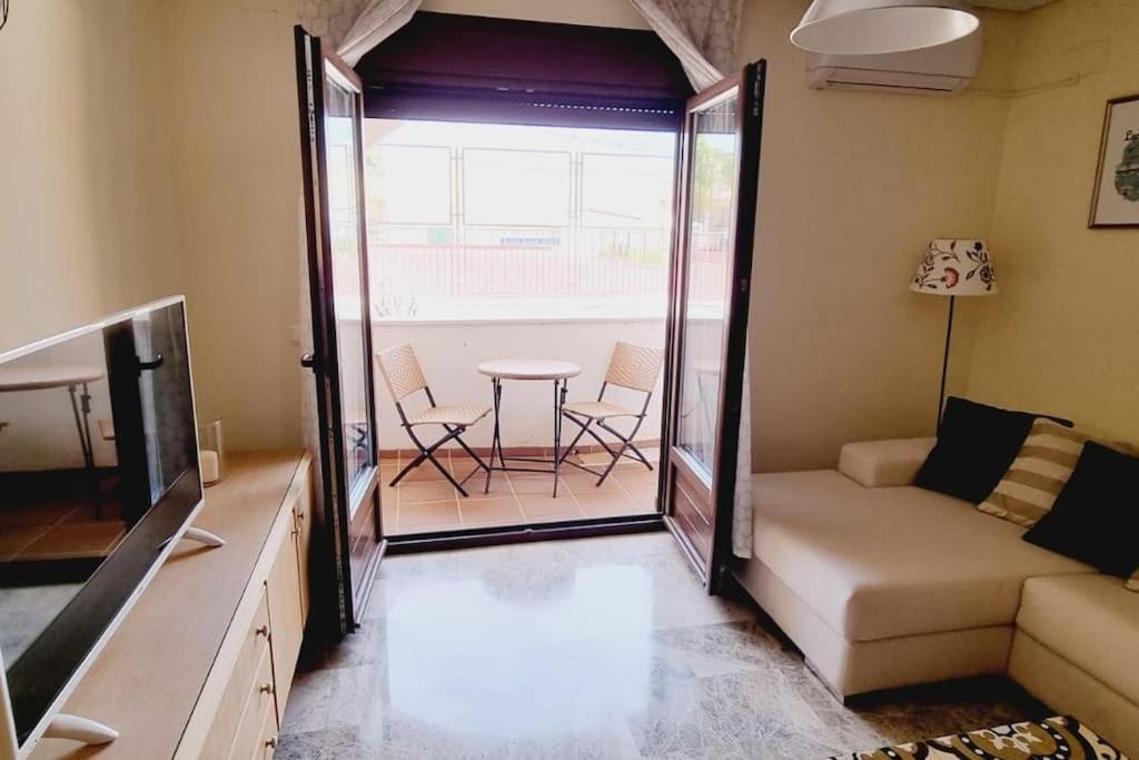 Apartamento Los Vencejos Ruidera Esterno foto